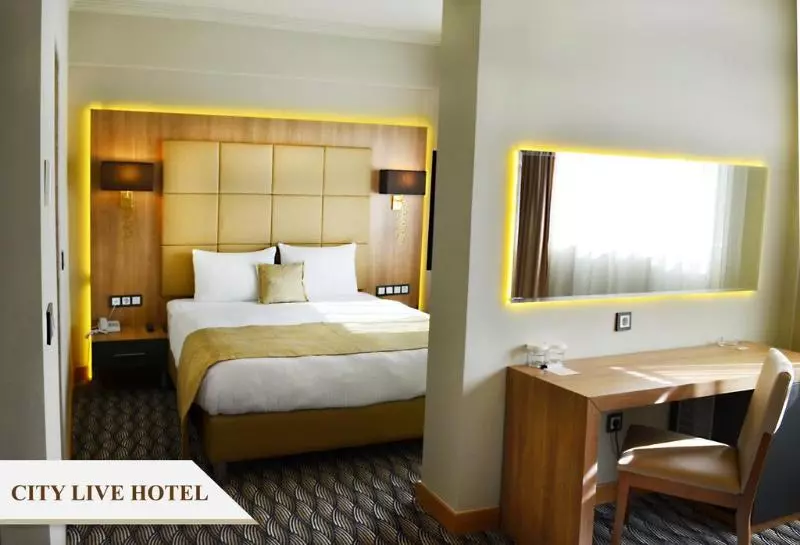 Fotos del hotel City Live:  9