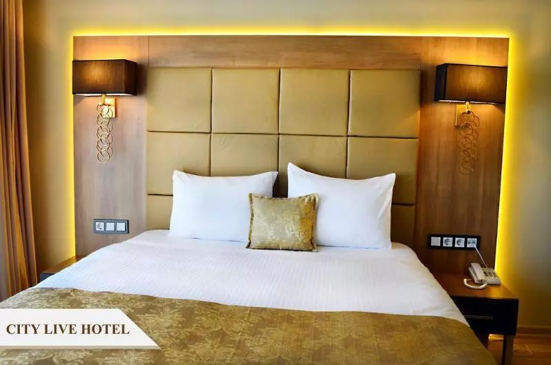 Fotos del hotel City Live:  21