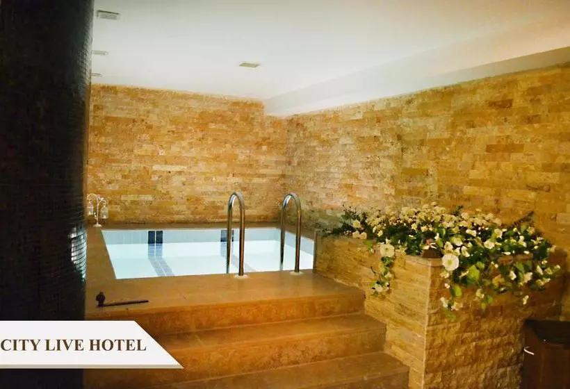 Fotos del hotel City Live:  14