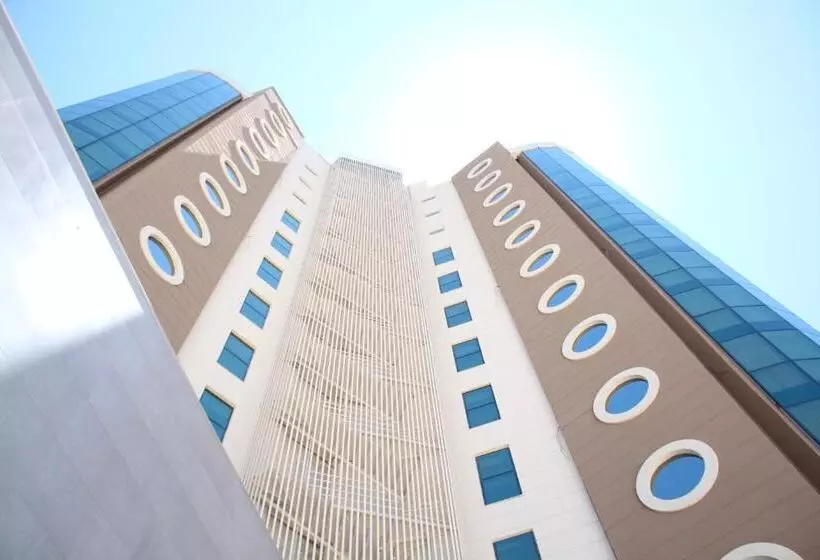 Fotos del hotel City Live:  16