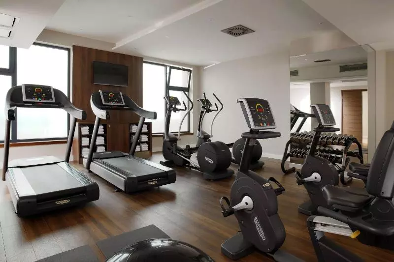 Fotos del hotel Courtyard By Marriott Sarajevo:  12