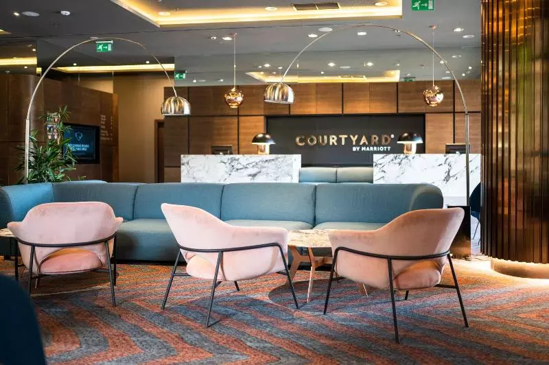 Fotos del hotel Courtyard By Marriott Sarajevo:  2