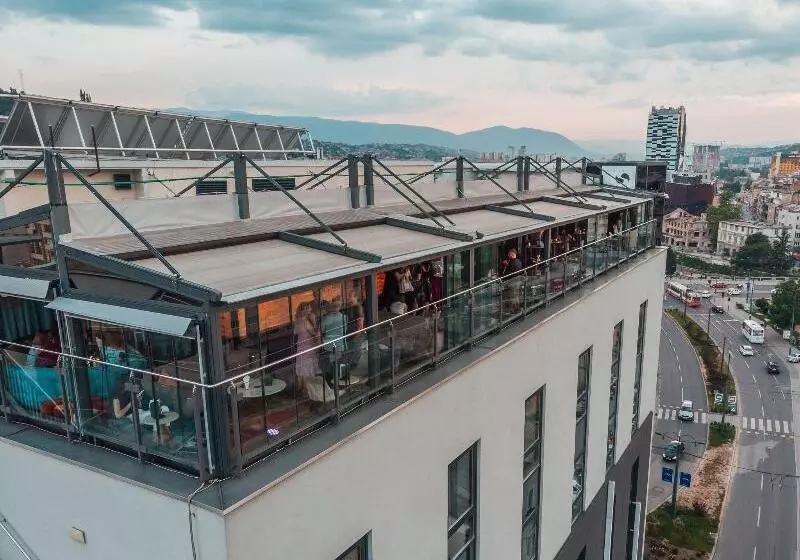 Fotos del hotel Courtyard By Marriott Sarajevo:  8