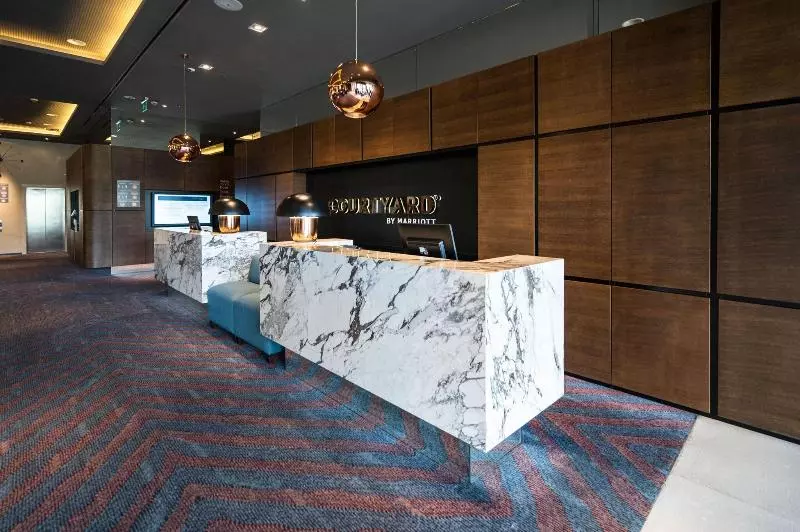 Fotos del hotel Courtyard By Marriott Sarajevo:  11