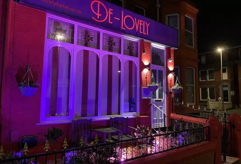 Fotos del hotel Delovely:  14