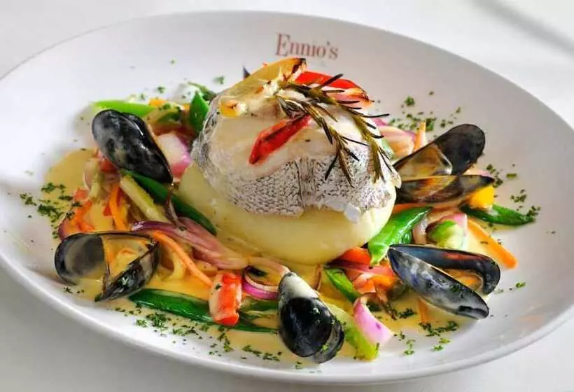 Fotos del hotel Ennios Boutique:  2