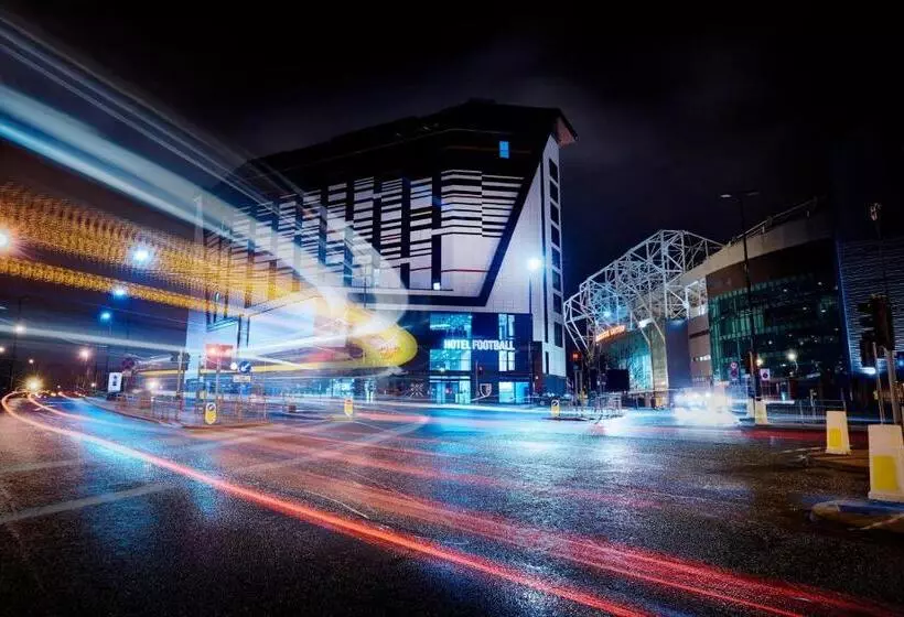 Fotos del hotel Football, Old Trafford, A Tribute Portfolio:  12