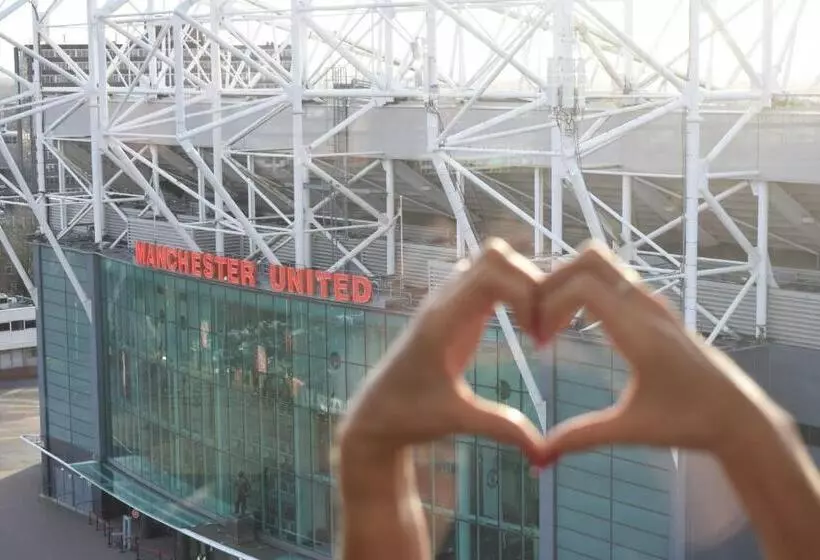 Fotos del hotel Football, Old Trafford, A Tribute Portfolio:  10