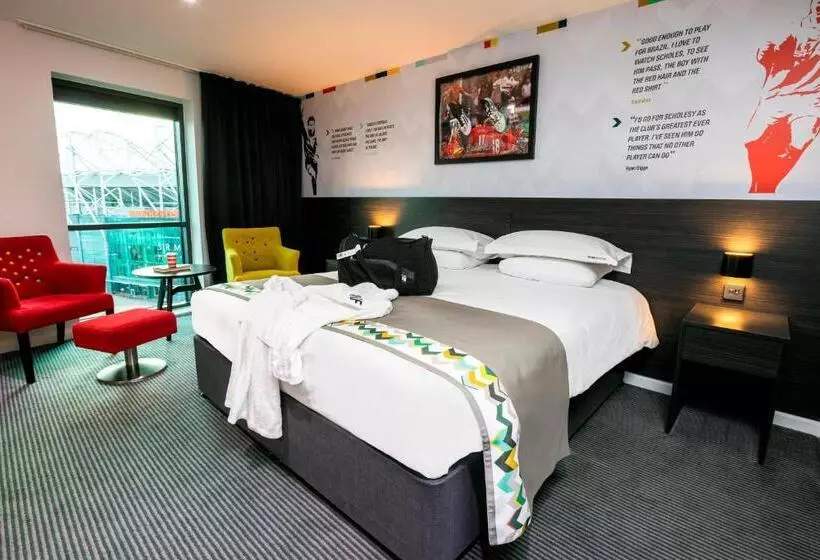 Fotos del hotel Football, Old Trafford, A Tribute Portfolio:  8