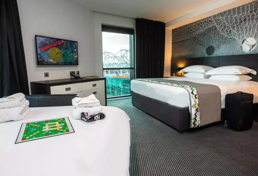 Fotos del hotel Football, Old Trafford, A Tribute Portfolio:  11