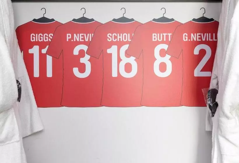 Fotos del hotel Football, Old Trafford, A Tribute Portfolio:  6