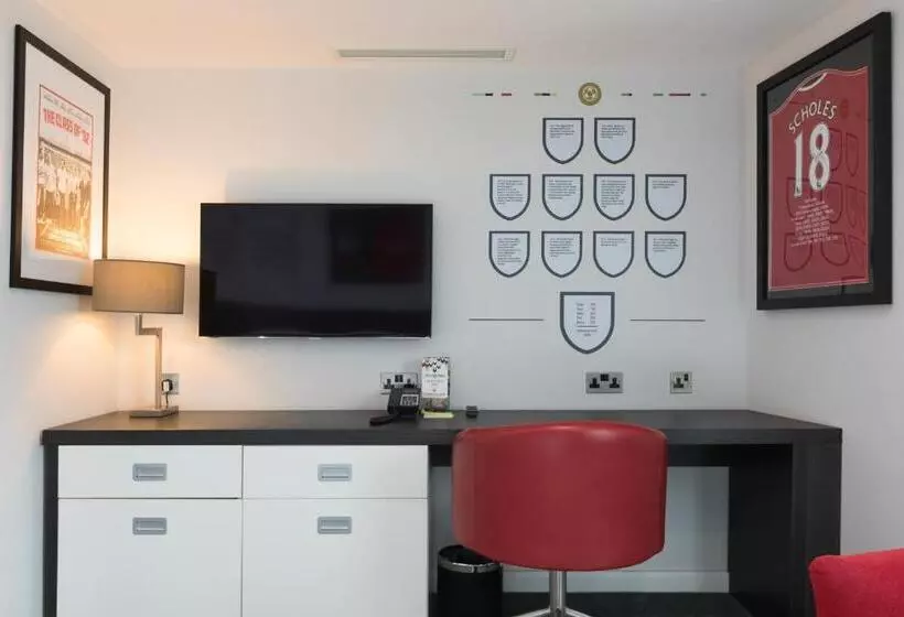 Fotos del hotel Football, Old Trafford, A Tribute Portfolio:  15