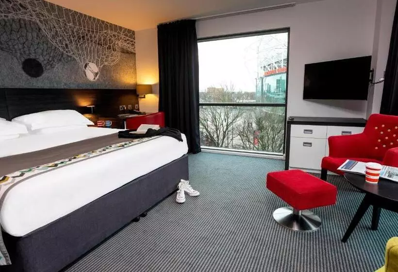 Fotos del hotel Football, Old Trafford, A Tribute Portfolio:  14