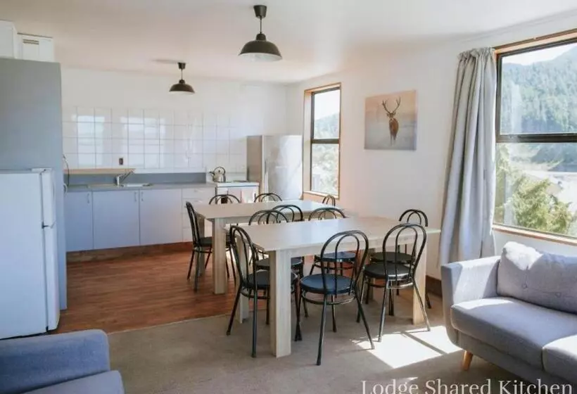 Fotos del hotel Hawea:  10