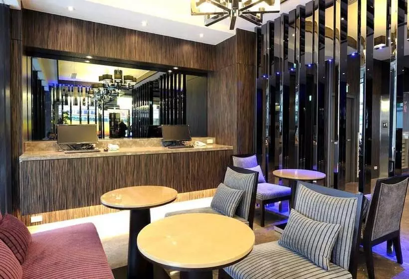 Fotos del hotel International Citizen:  5