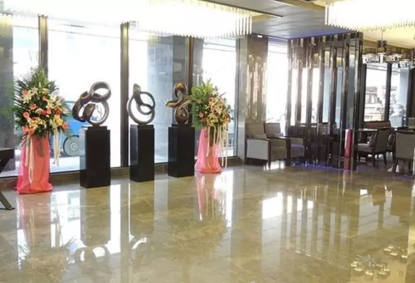 Fotos del hotel International Citizen:  3