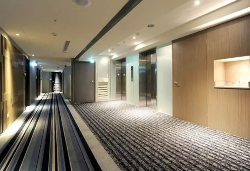 Fotos del hotel International Citizen:  6