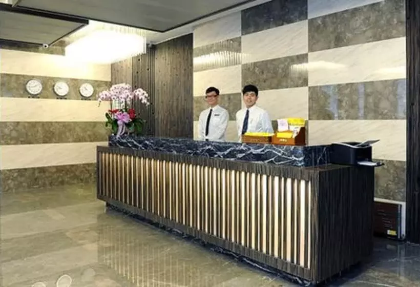 Fotos del hotel International Citizen:  18