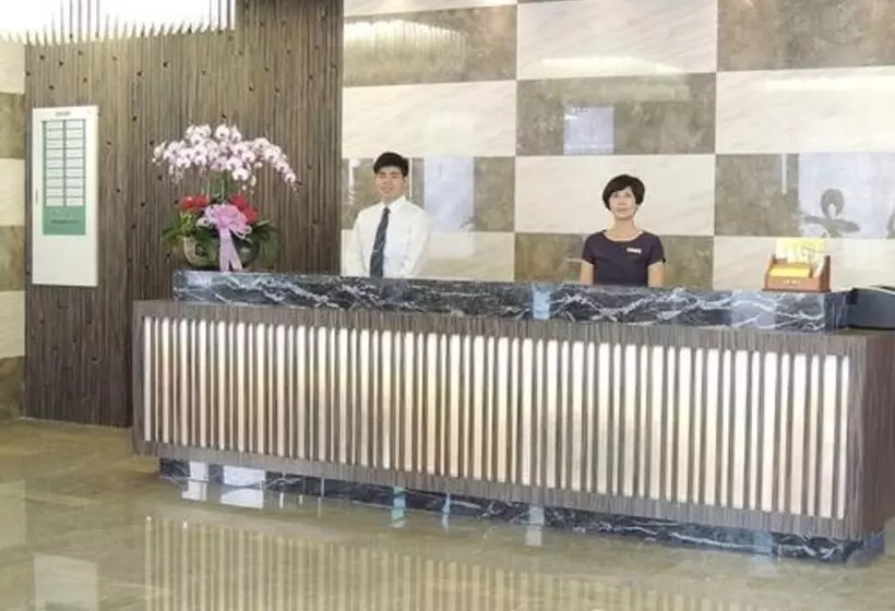 Fotos del hotel International Citizen:  16