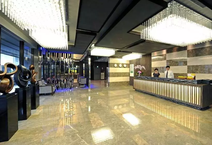 Fotos del hotel International Citizen:  11