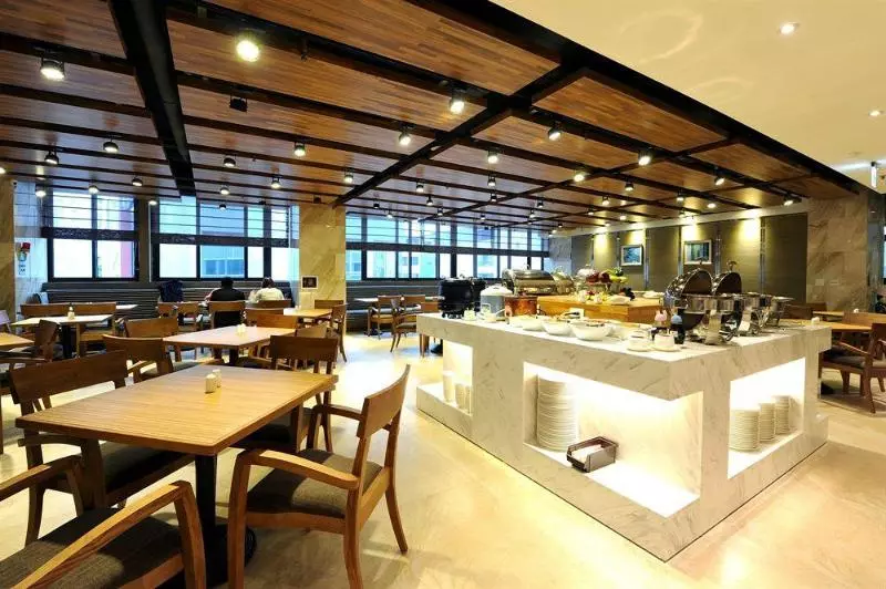 Fotos del hotel International Citizen:  4