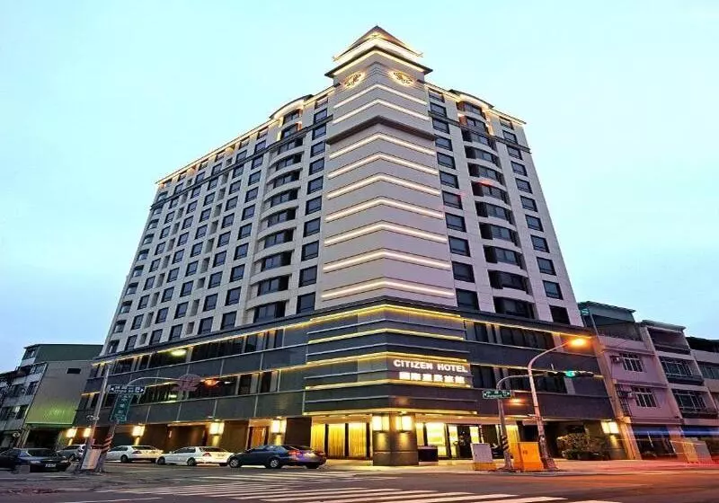 Fotos del hotel International Citizen:  9