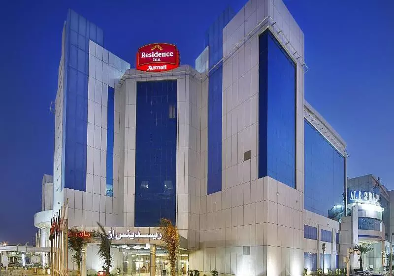 Fotos del hotel Residence Inn By Marriott Jazan:  6