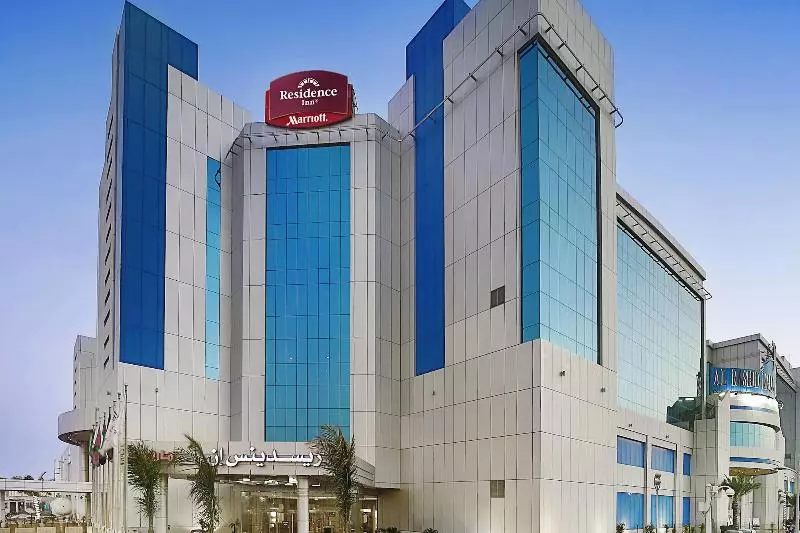 Residence Inn By Marriott Jazan