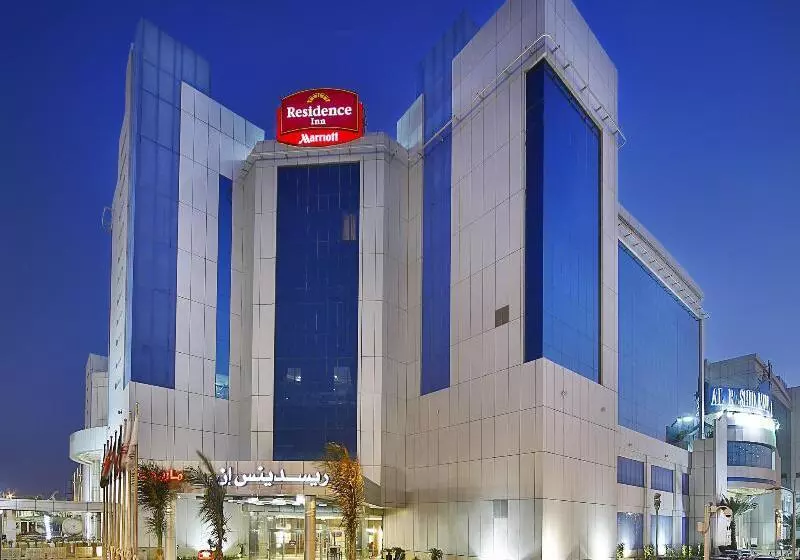 Fotos del hotel Residence Inn By Marriott Jazan:  11