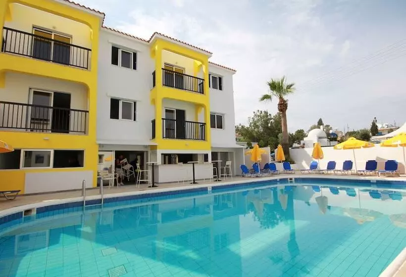 Fotos del hotel Sea Cleopatra Napa:  12