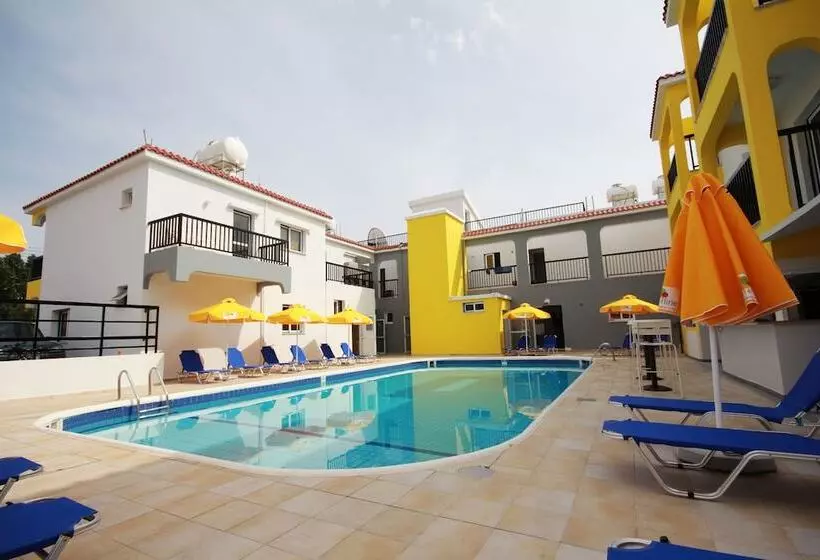 Fotos del hotel Sea Cleopatra Napa:  7