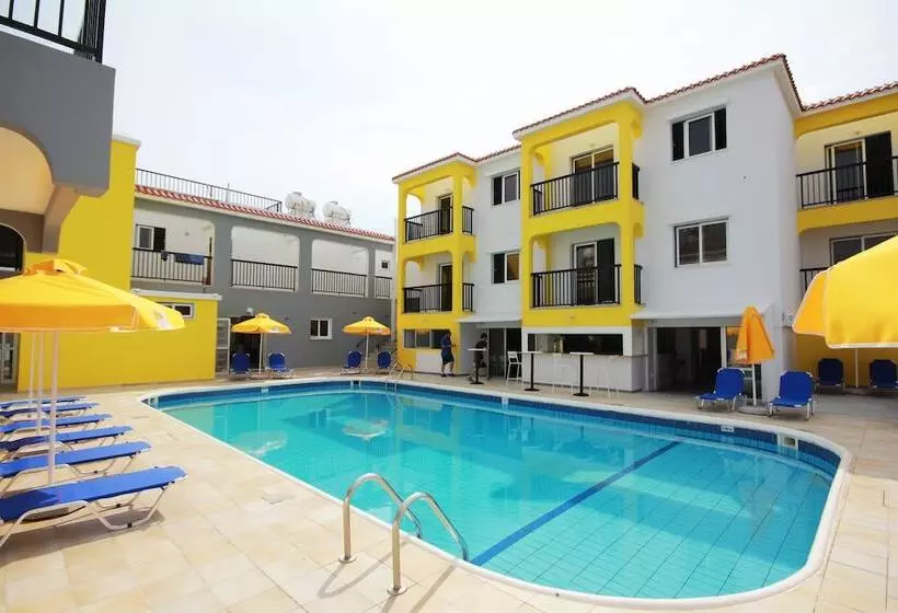 Fotos del hotel Sea Cleopatra Napa:  2