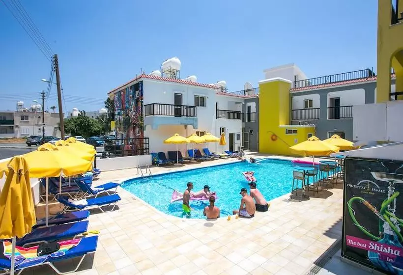 Fotos del hotel Sea Cleopatra Napa:  10