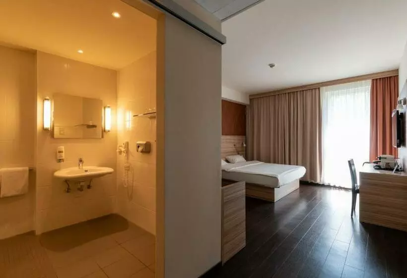 Fotos del hotel Star G  Premium München Domagkstraße:  25