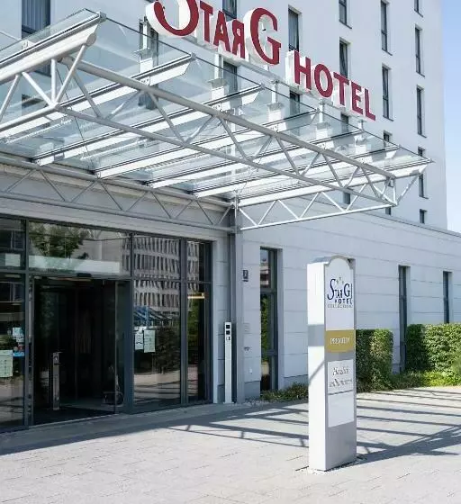 Fotos del hotel Star G  Premium München Domagkstraße:  13