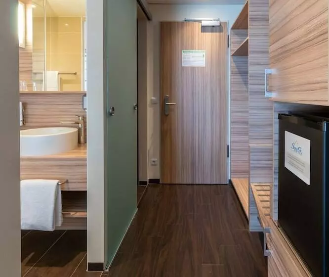 Fotos del hotel Star G  Premium München Domagkstraße:  5