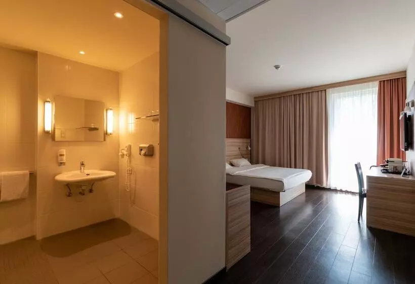 Fotos del hotel Star G  Premium München Domagkstraße:  21