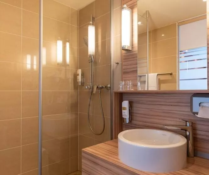 Fotos del hotel Star G  Premium München Domagkstraße:  15