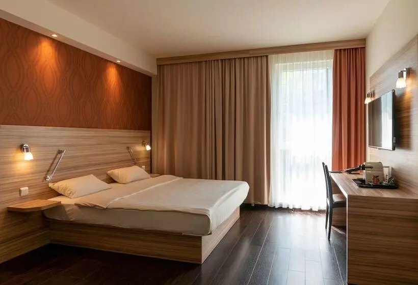 Fotos del hotel Star G  Premium München Domagkstraße:  14