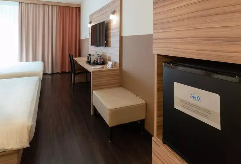 Fotos del hotel Star G  Premium München Domagkstraße:  16