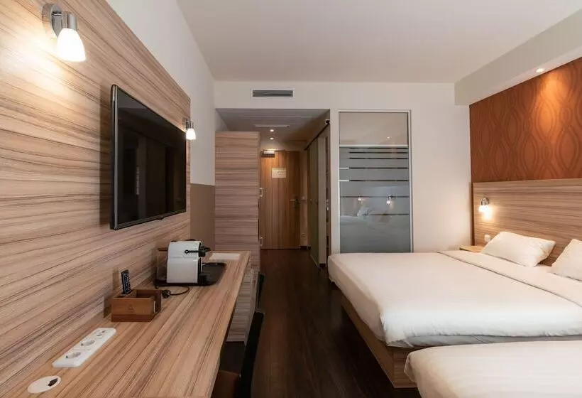 Fotos del hotel Star G  Premium München Domagkstraße:  10