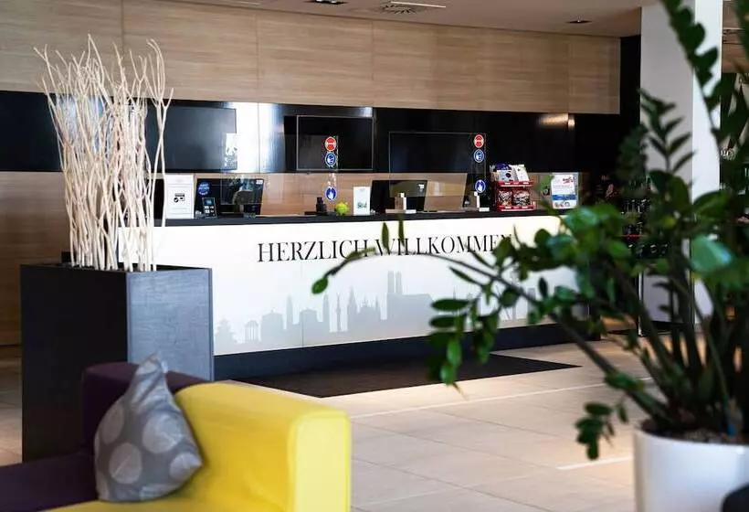 Fotos del hotel Star G  Premium München Domagkstraße:  4