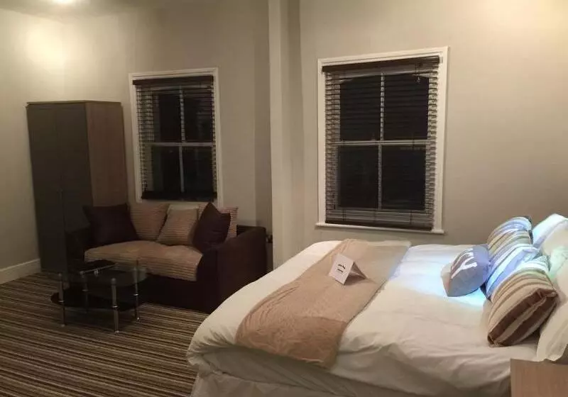 Fotos del hotel The Mowbray:  17