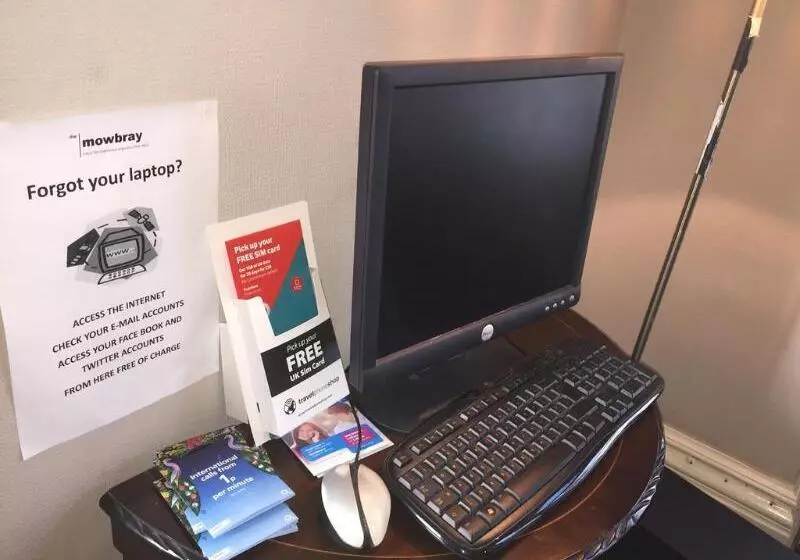 Fotos del hotel The Mowbray:  5