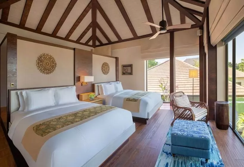 The Ritzcarlton Bali