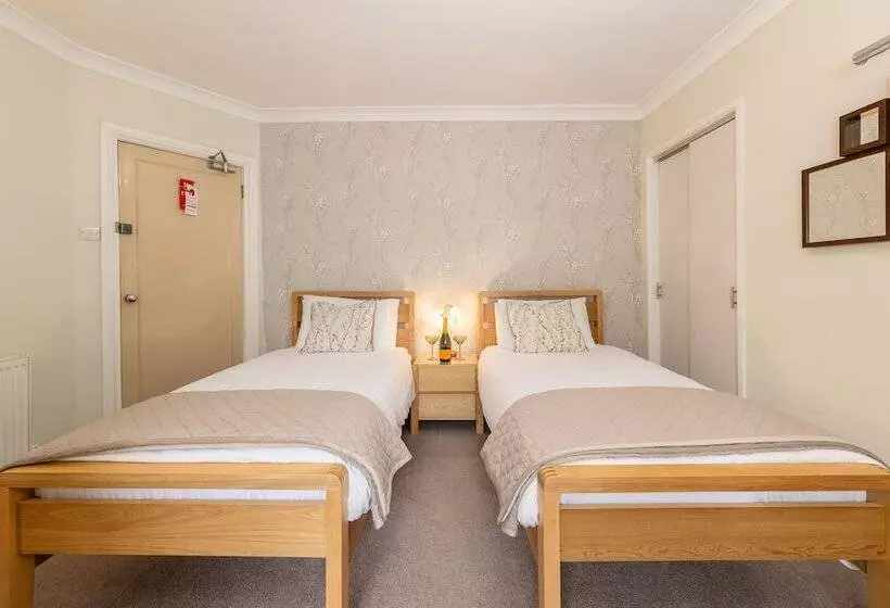 Fotos del hotel Thornbank House (incl Off-site Health Club):  16