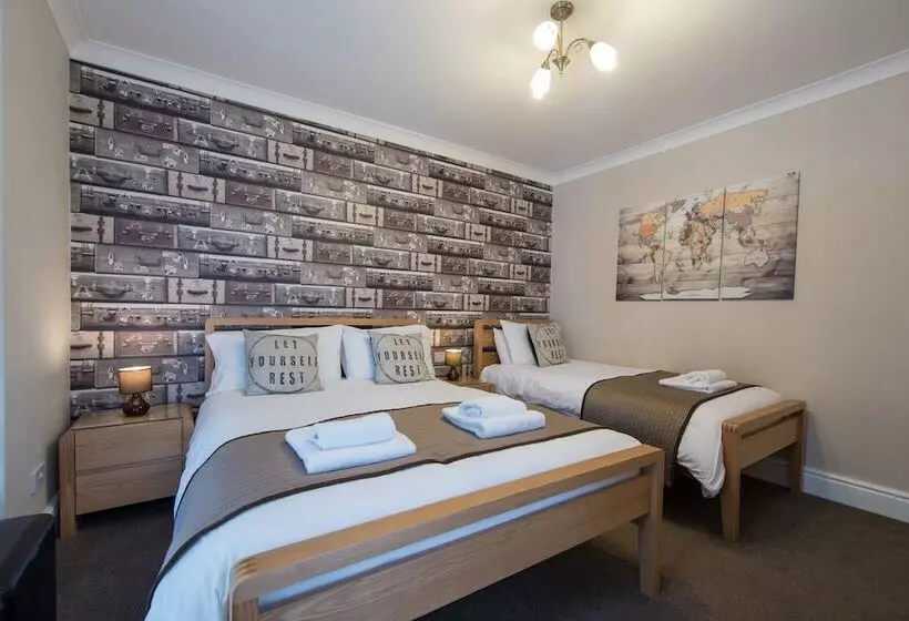 Fotos del hotel Thornbank House (incl Off-site Health Club):  18