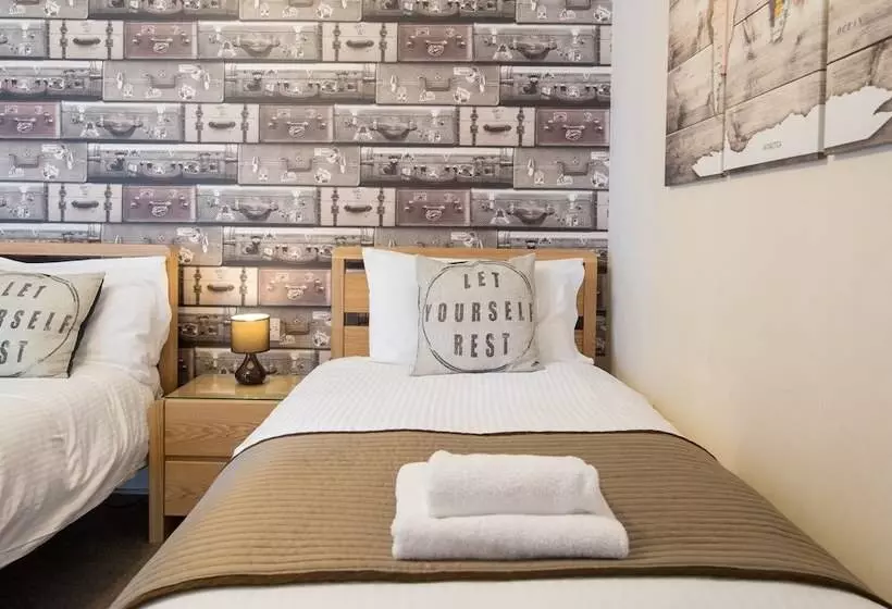 Fotos del hotel Thornbank House (incl Off-site Health Club):  22