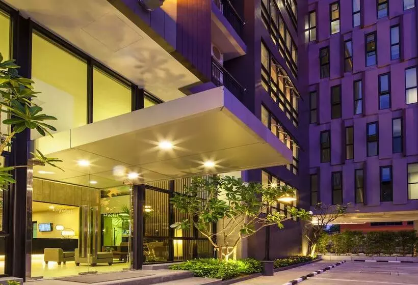 Fotos del hotel Livotel Hotel Lat Phrao Bangkok:  16