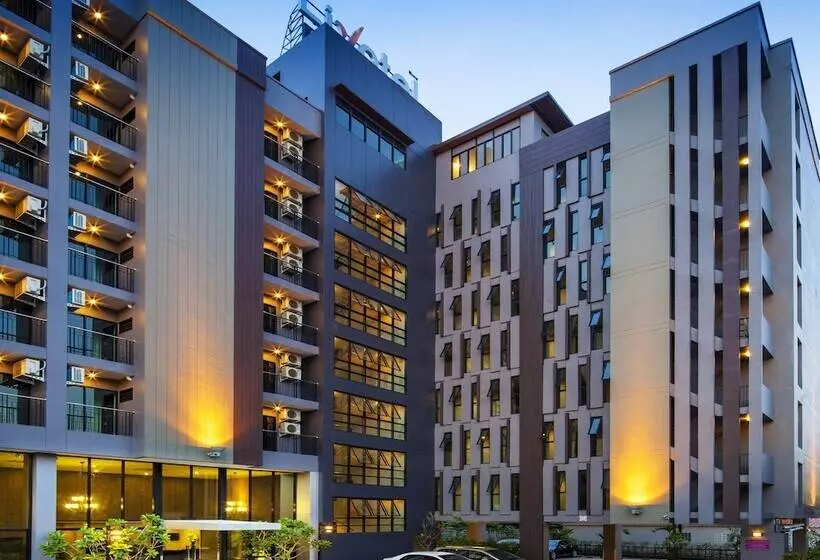 Livotel Hotel Lat Phrao Bangkok